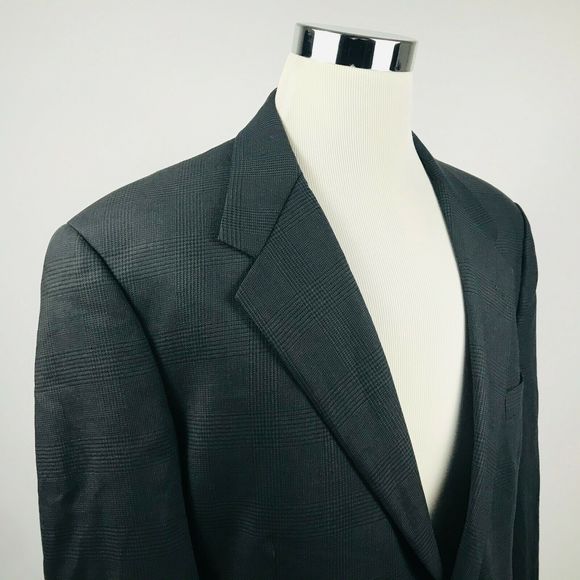 Kilgour French and Stanbury Two-pleat slacks for men, size W33 / eaa523399